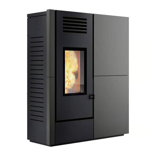 Stufa pellet slim caminetti - stufa,