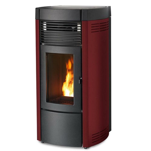 Stufa pellet ventilata - stufa, a