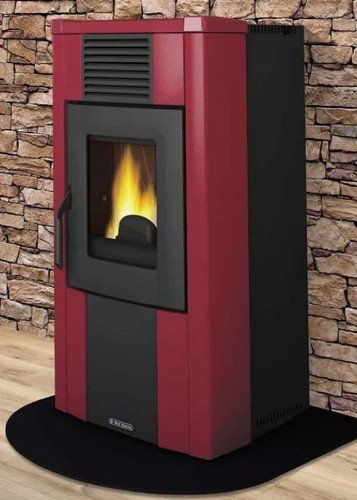 Stufa pellet canalizzata - stufa,