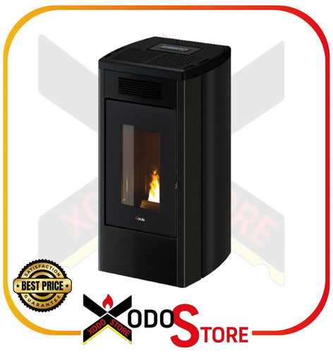 Stufa pellet canalizzata cadel - canalizzata,