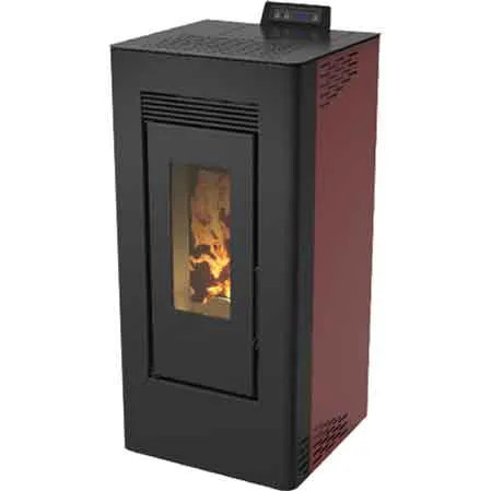 Stufa pellet canalizzata - stufa,