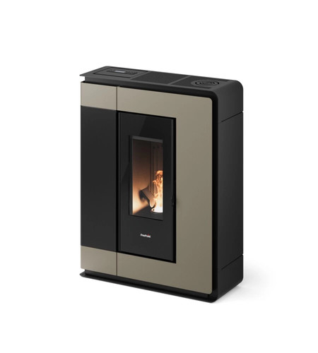 Stufa pellet slim - pellet,