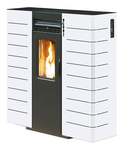Stufa pellet slim 10 - pellet,