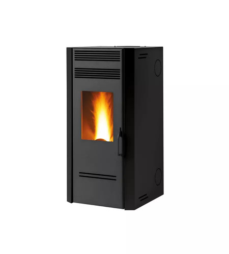 Stufa pellet canalizzata - stufa,