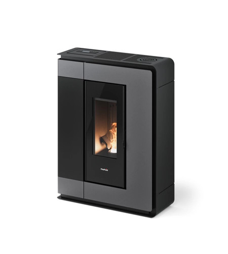 Stufa pellet slim - stufa,