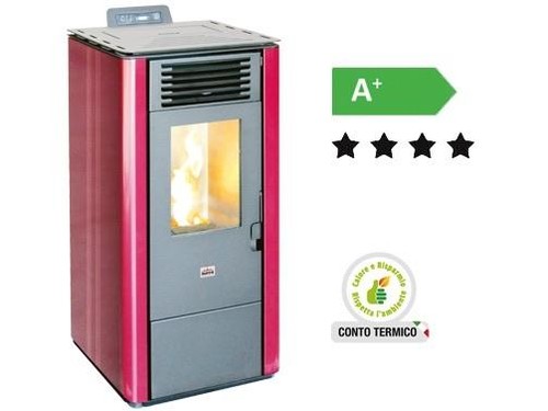 Stufe pellet queen 12 - pellet,