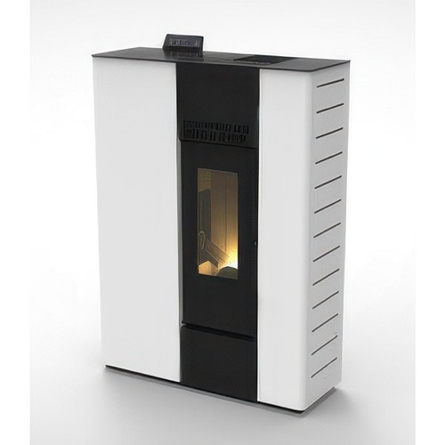 Stufa pellet canalizzata - stufa,
