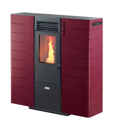 Stufa pellet slim - stufa,