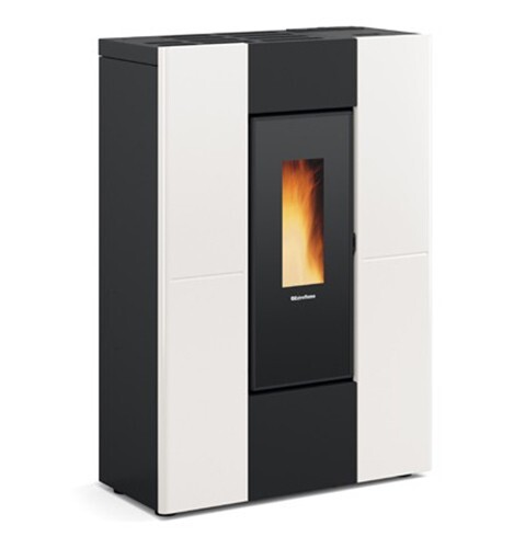 Stufa pellet canalizzata - a, 5