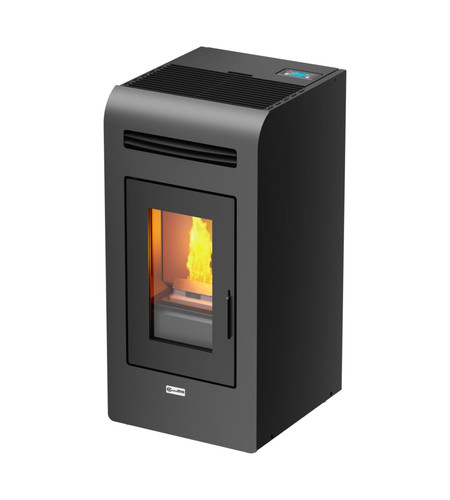 Stufa pellet canalizzata - pellet,