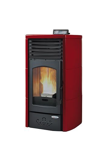 Stufa pellet aria - stufa,