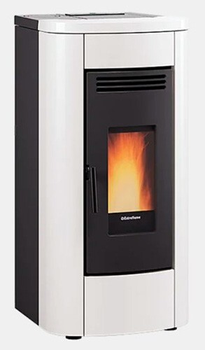 Stufa pellet canalizzata - , 5