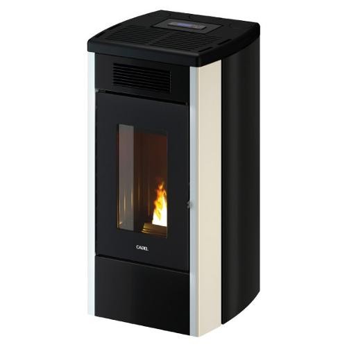 Stufa pellet canalizzata - stufa, a
