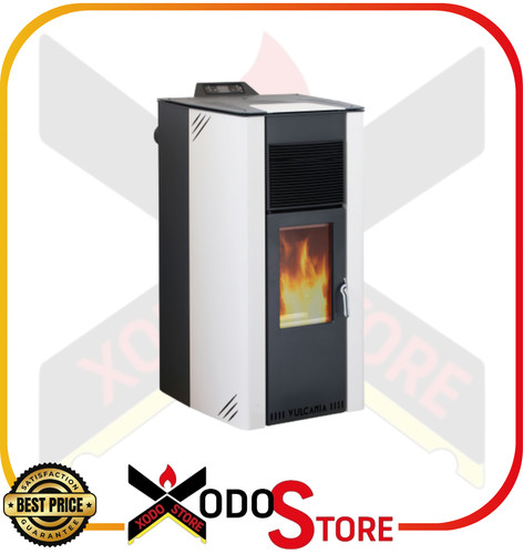Stufa pellet vulcania - a, all