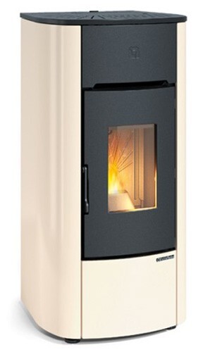 Stufa pellet canalizzata - , 5