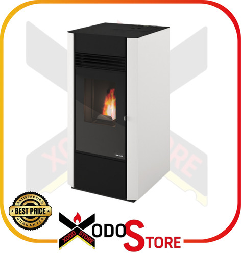 Stufa pellet canalizzata - , 5