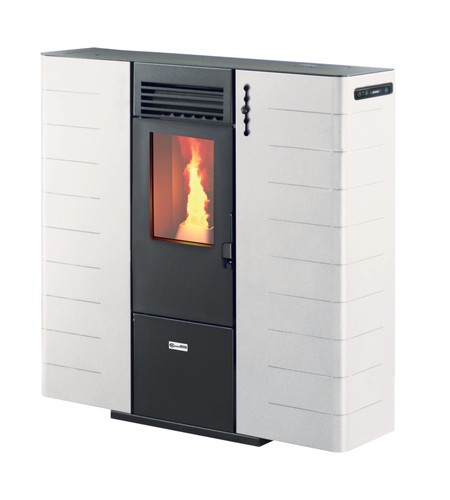 Stufa pellet slim - pellet,