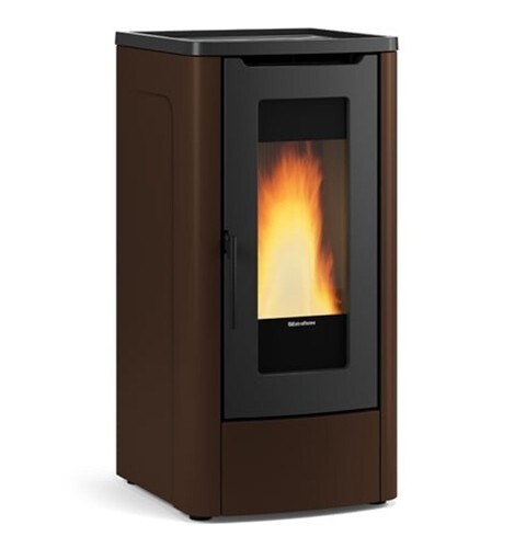Stufa pellet canalizzata 5 - stufa,