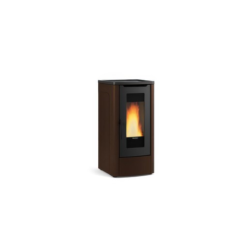 Stufa pellet canalizzata - pellet,