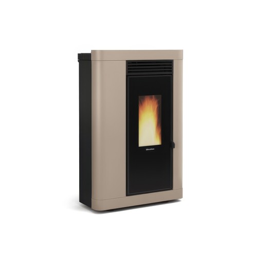 Stufa pellet canalizzata - stufa,