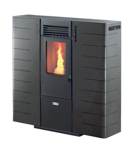 Stufa pellet slim - stufa,