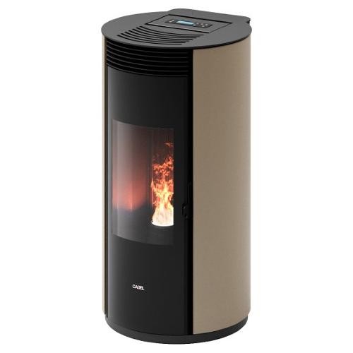 Stufa pellet canalizzata 5 - canalizzata, 8,5