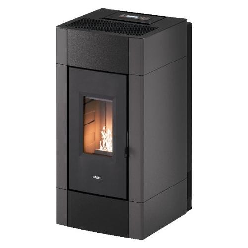 Stufa pellet canalizzata 5 - pellet,