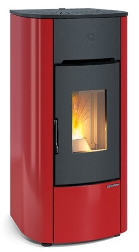 Stufa pellet canalizzata 5 - stufa,