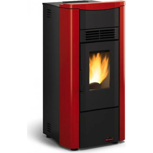 Stufa pellet nordica modello - a,
