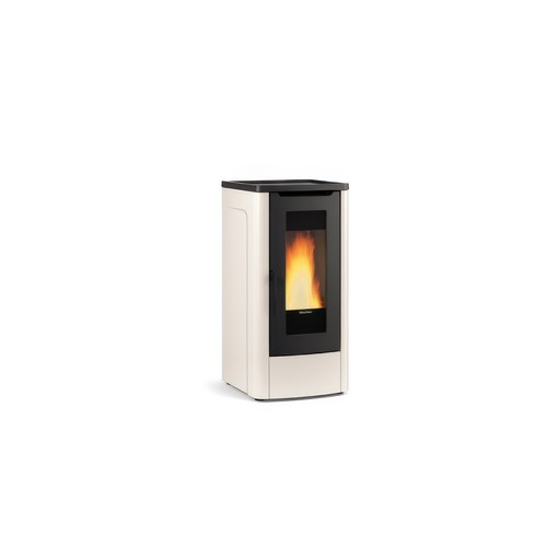 Stufa pellet canalizzata - pellet,
