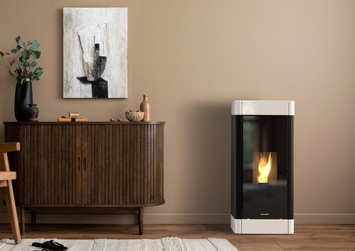 Stufa pellet clea 11c - 11,