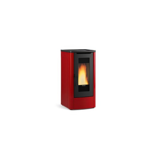 Stufa pellet canalizzata - pellet,